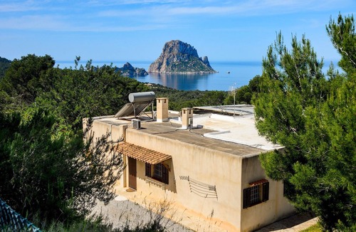Sant Josep de sa Talaia Villa | Villa Savinar - Es Vedra Views