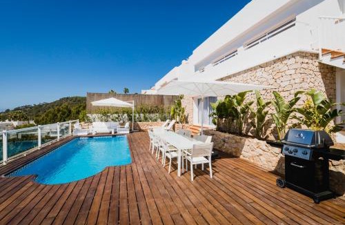 Cala Vadella House | Villa Serretes