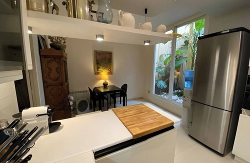 Sitges Ski Chalet | Villa Sitges Corfou. 30 minutes walk to the beach. Warm and welcoming. View.