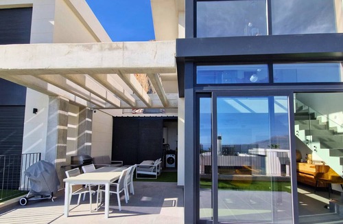 Polop Villa | Villa SolyMar in Polop Hills: Luxury and comfort !