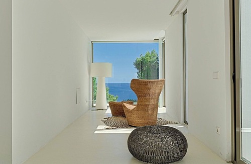 Sant Josep de sa Talaia Villa | Villa Tanit pool and jacuzzi - My Rental Homes