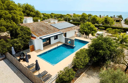 Alcanar House | Villa Vintage - Rural Housing ideal for families