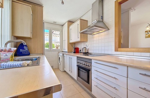 Torre-Pacheco Villa | Villa with private pool and golf course views