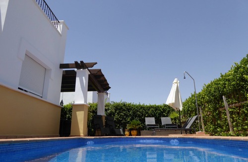 Roldan Villa | Villa with private pool on La Torre Golf Resort (5/10 min walk from town centre)