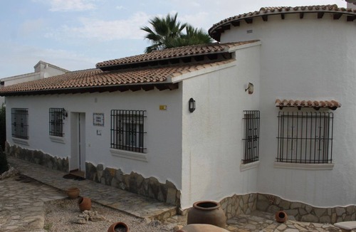 Monte Pego Villa | Villa with private pool for 2 to 6 people Monte-Pego