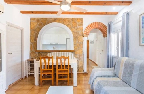 Molinell Villa | Villa with private pool, near beach - 6 guests