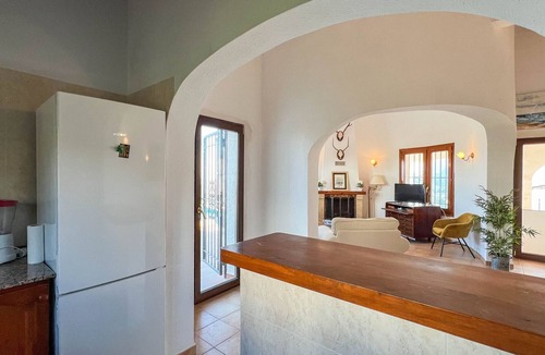 Monte Pego Villa | Villa with views in Monte Pego 8P