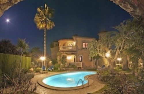 Mont-roig Bahia House | Villas Isla Romantica with a beautiful garden, communal pool, Beach 120 m