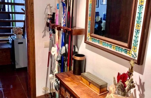 Alcala de la Selva Ski Chalet | Virgen de la Vega, Valdelinares, Alcalá de la Selva