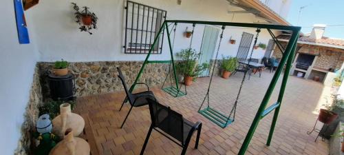 Las Nogueras House | Vivienda rural casa manoli