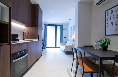 Sant Antoni Apartment | VLC HOST - Luz Casanova C
