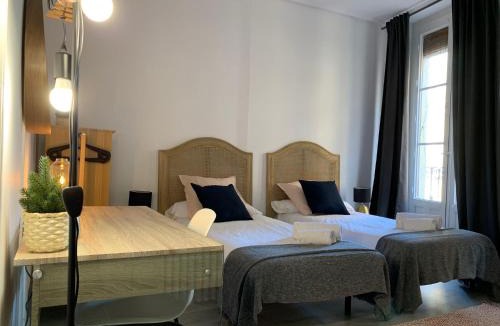 Zaragoza Old Town Apartment | VTZ El Balcón a la Basílica V - vistas inmejorables a la Basílica del Pilar!