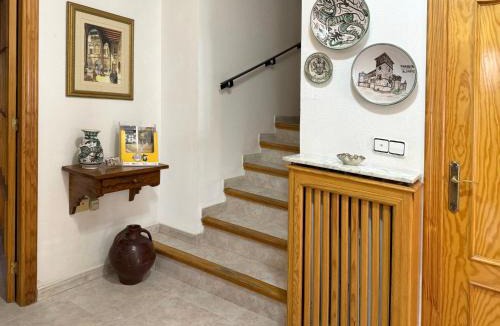 Alcaniz House | VUT Casa Orrios, en el centro de Alcañiz.