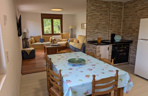 Merindad de Valdivielso Cottage | VuT in the heart of Las Merindades, Burgos. Ideal for families up to 7 people.