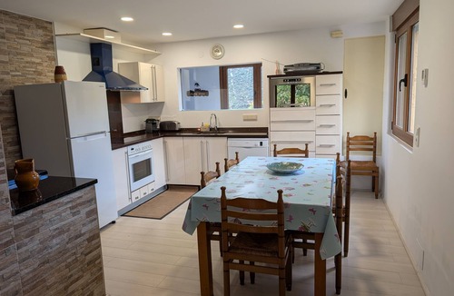 Merindad de Valdivielso Cottage | VuT in the heart of Las Merindades, Burgos. Ideal for families up to 7 people.