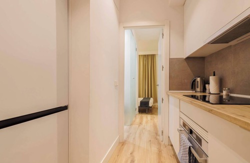 Palacio Apartment | w* | Engaging 3BR at Palacio Real