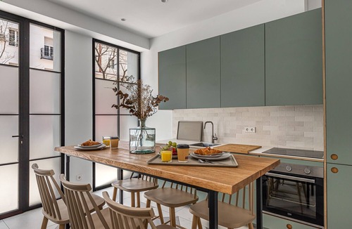 Gaztambide Bed & Breakfast | Waou Urban Home Chamberi VII