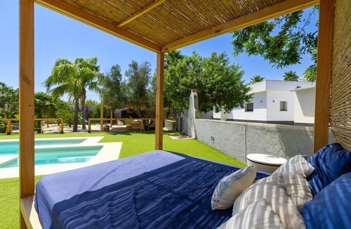 Almoradi Villa | WaterWheel Villa by Fidalsa