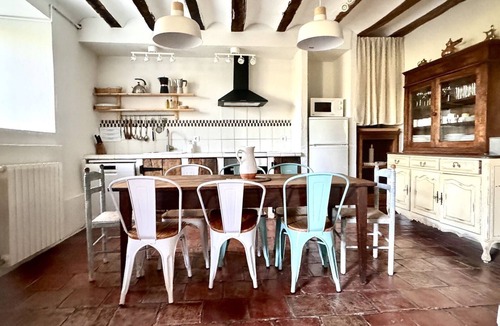 Apregindana Apartment | Welcome to Etxea , villa located at Ulle Gorri Farmhouse