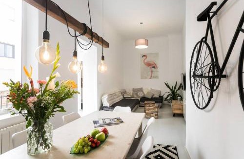 Ensanche Diputacion Apartment | White Loft Alicante