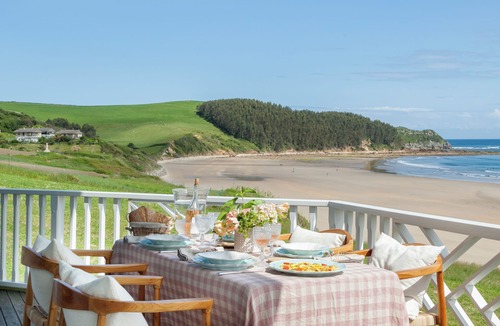 San Vicente de la Barquera House | Wishome—Dream Home on Oyambre Beach, Comillas