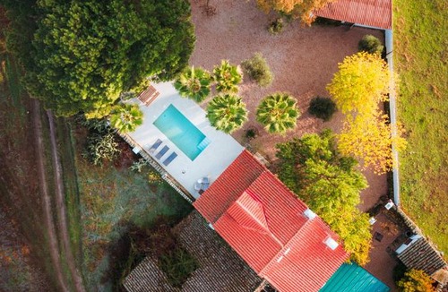 Mejorada House | Wishome- Finca Venta Viñas con piscina privada, en la falda de Gredos
