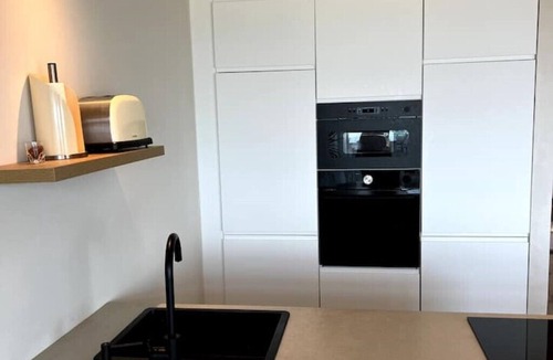 Sant Jordi de Ses Salines Apartment | Wohnung mit Meerblick am Strand Playa den Bossa
