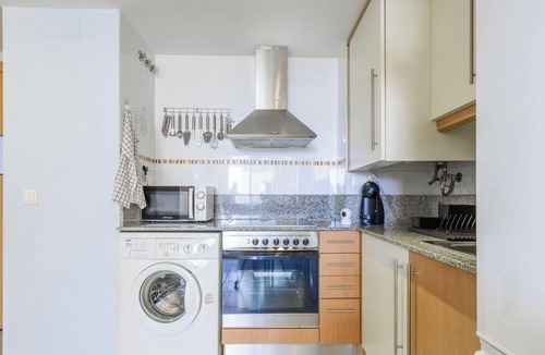 San Jorge Apartment | Wohnung in Residencial Aldea Golf Panorámica. by Interhome