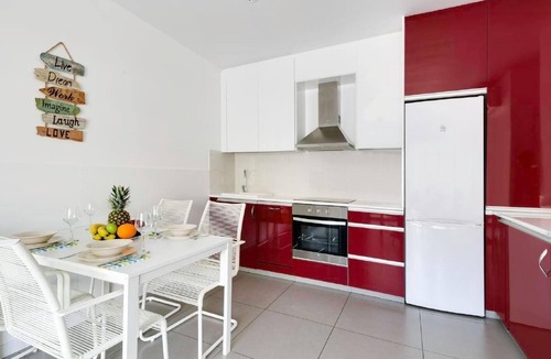 Torre de la Horadada Apartment | Wohnung "Playa Elisa" mit Gemeinschaftspool by Interhome