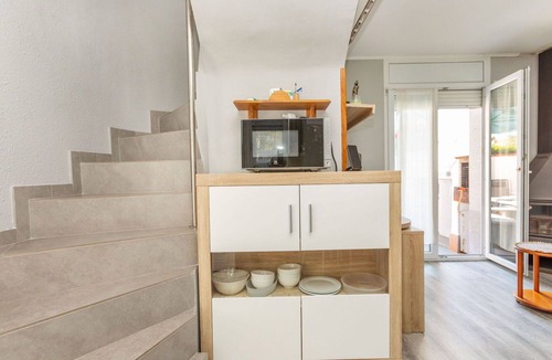 Miami Platja House | Wonderful private villa for 7 guests with WIFI, A/C, pool, TV and patio