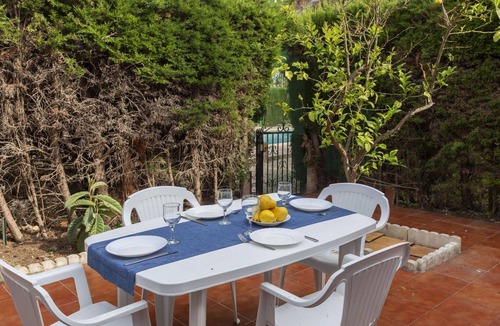 Miami Platja House | Wonderful private villa for 5 guests with pool, WIFI, A/C, TV and terrace
