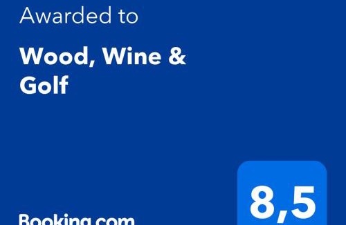 Sojuela Apartment | Wood, Wine & Golf