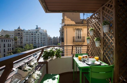 La Roqueta Apartment | Xativa Terrace II