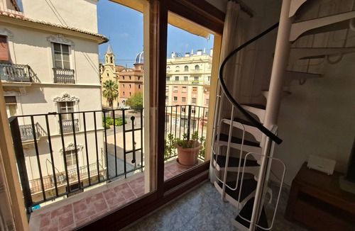 Barrio del Carmen Apartment | Your temporary home in Valencia