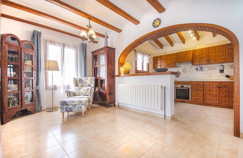 La Llobella Villa | Yvonne - private pool, privacy chill-out area