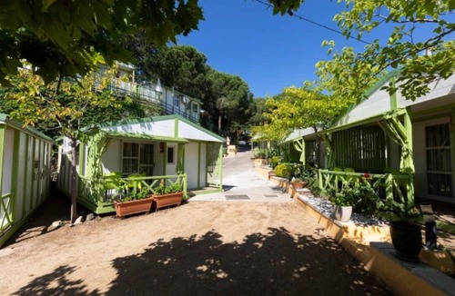 Calella House | ZEcamping 3 étoiles animé piscine 200m plage pet friendly locatif TV BBQ clim