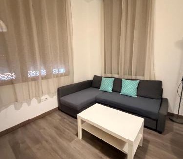 El Pilar Apartment | Zerka Sendra