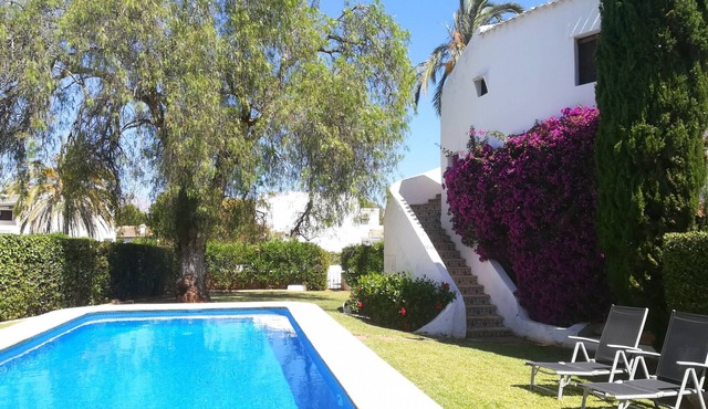 0210 Villa Toscamar with private pool