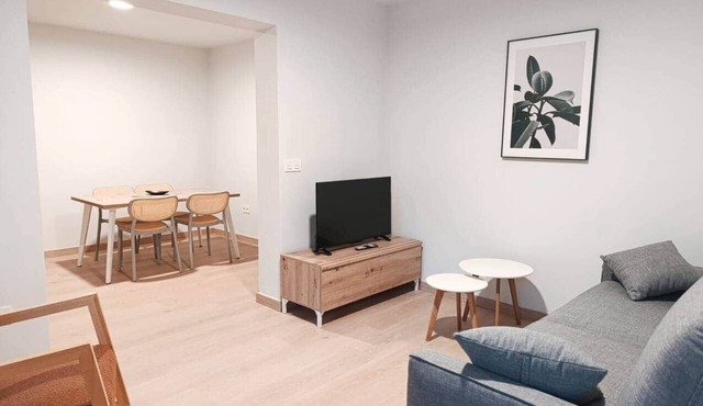 1 bedroom apartment AT1