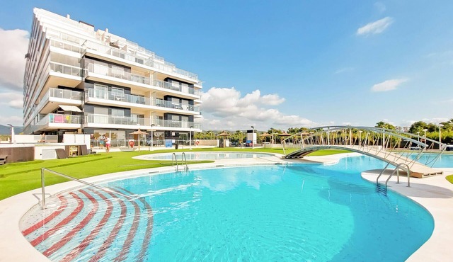 1 bedroom beautiful apartment in Cabanes