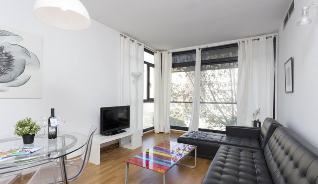 1214 - Two Bedrooms Ciutadella Apartment