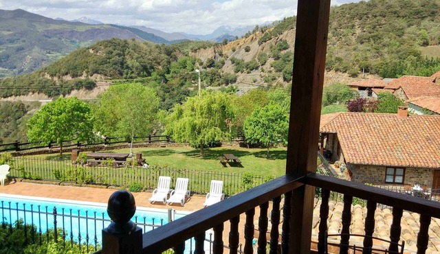 15-Apt 4Pax LA HACIENDA DE MARIA
