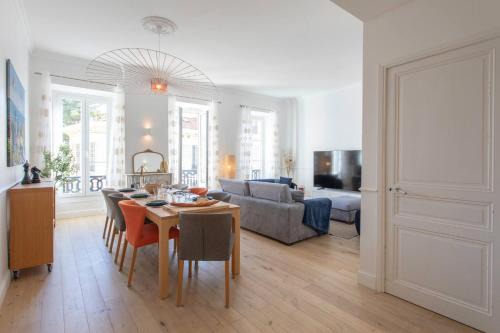 #17 Staywizus -Suite Gioffredo 3 BDR AC - 5mins Vieux Nice Port in Nice