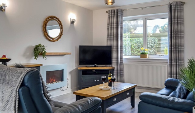 2 bedroom accommodation in Portpatrick, near Stranraer in Stranraer