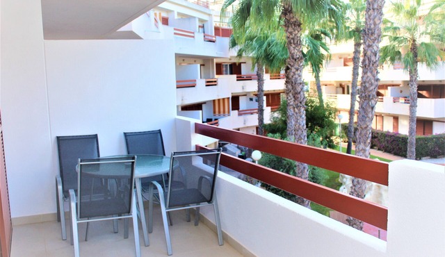 2 bedroom apartment, El Rincon