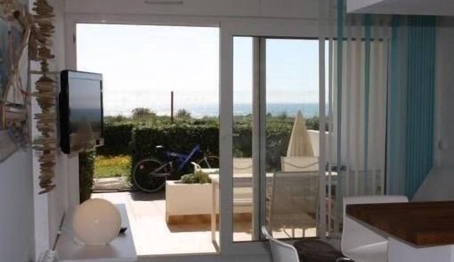 2 bedroom apartment on the Frontignan Beach, first line in Frontignan
