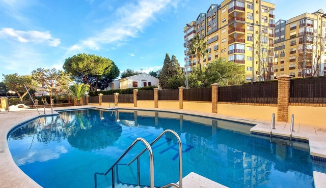 2 bedroom lovely apartment in Benicàssim