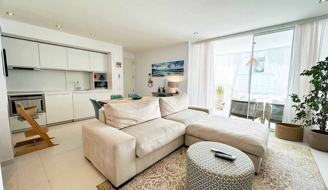 2-Bedroom Pool View Apartment at Edward Marina Botafoc, Ibiza