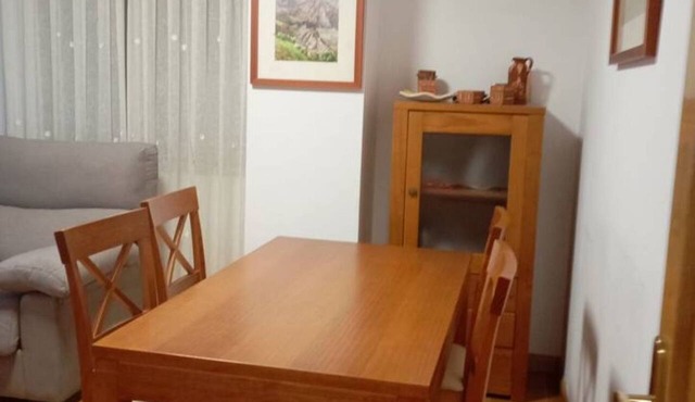 24B03 Apartamento espacioso en Arenas de Cabrales in Cabrales