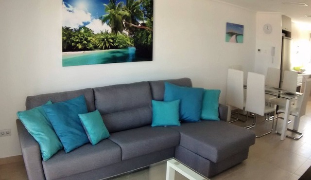 2nd floor apartment